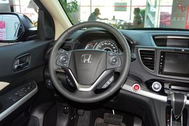 2015款本田CR-V