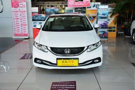 2014款本田思域1.8L手动舒适版