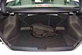 2014款本田思域1.8L手动舒适版