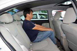 2014款本田思域1.8L手动舒适版