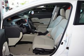 2014款本田思域1.8L手动舒适版