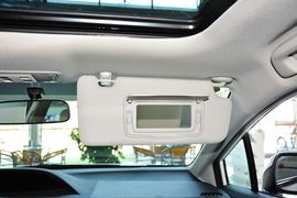 2014款本田思域1.8L手动舒适版