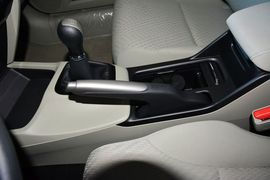 2014款本田思域1.8L手动舒适版