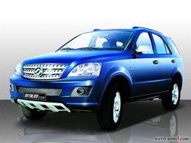 2009款曙光新旗胜CUV