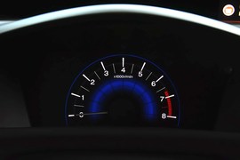 2014款本田思域1.8L手动舒适版