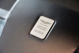 2015款阿斯顿马丁Rapide