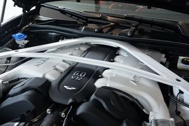 2015款阿斯顿马丁Rapide