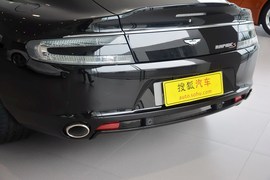 2015款阿斯顿马丁Rapide