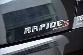 2015款阿斯顿马丁Rapide