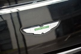 2015款阿斯顿马丁Rapide