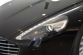 2015款阿斯顿马丁Rapide