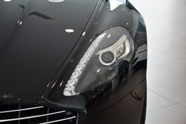 2015款阿斯顿马丁Rapide
