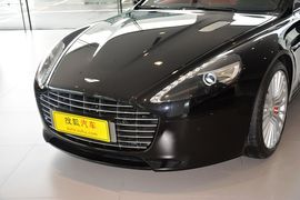 2015款阿斯顿马丁Rapide