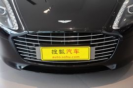 2015款阿斯顿马丁Rapide