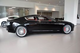 2015款阿斯顿马丁Rapide