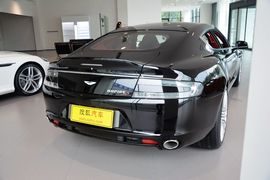 2015款阿斯顿马丁Rapide
