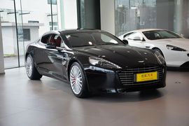 2015款阿斯顿马丁Rapide