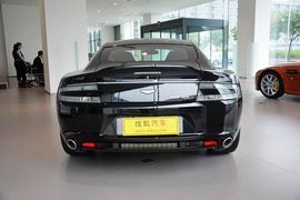 2015款阿斯顿马丁Rapide