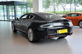 2015款阿斯顿马丁Rapide