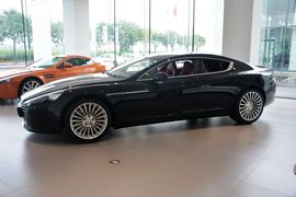 2015款阿斯顿马丁Rapide