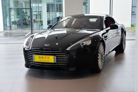 2015款阿斯顿马丁Rapide