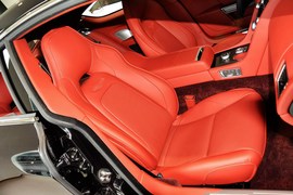 2015款阿斯顿马丁Rapide