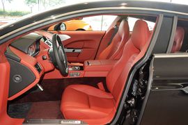 2015款阿斯顿马丁Rapide