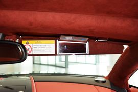 2015款阿斯顿马丁Rapide