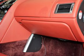 2015款阿斯顿马丁Rapide