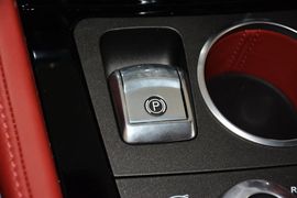 2015款阿斯顿马丁Rapide