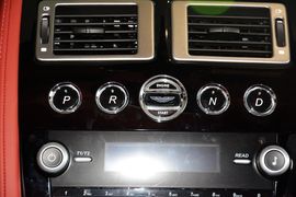 2015款阿斯顿马丁Rapide