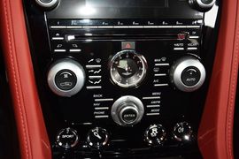 2015款阿斯顿马丁Rapide