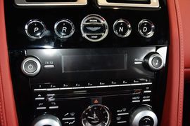 2015款阿斯顿马丁Rapide