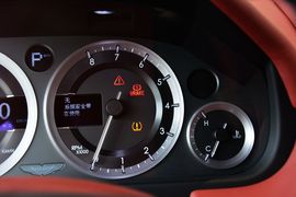 2015款阿斯顿马丁Rapide