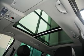 2014款大众夏朗2.0TSI标配型