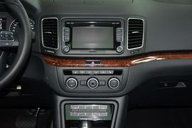 :2014款大众夏朗2.0TSI标配型