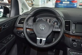 :2014款大众夏朗2.0TSI标配型