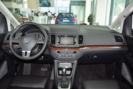 :2014款大众夏朗2.0TSI标配型