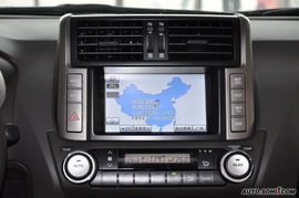 2010款丰田普拉多2.7L自动豪华版