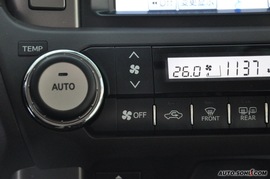 2010款丰田普拉多2.7L自动豪华版