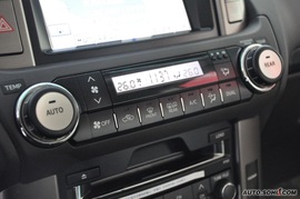 2010款丰田普拉多2.7L自动豪华版