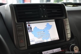 2010款丰田普拉多2.7L自动豪华版