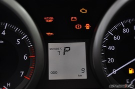 2010款丰田普拉多2.7L自动豪华版