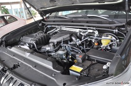 2010款丰田普拉多2.7L自动豪华版