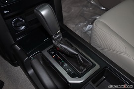 2010款丰田普拉多2.7L自动豪华版