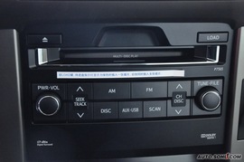2010款丰田普拉多2.7L自动豪华版