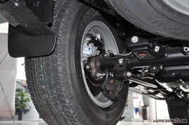 2010款丰田普拉多2.7L自动豪华版