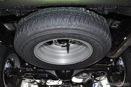 2010款丰田普拉多2.7L自动豪华版