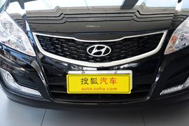 2015款现代悦动1.6L手动豪华型