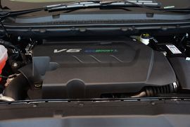 2015款福特锐界2.7T